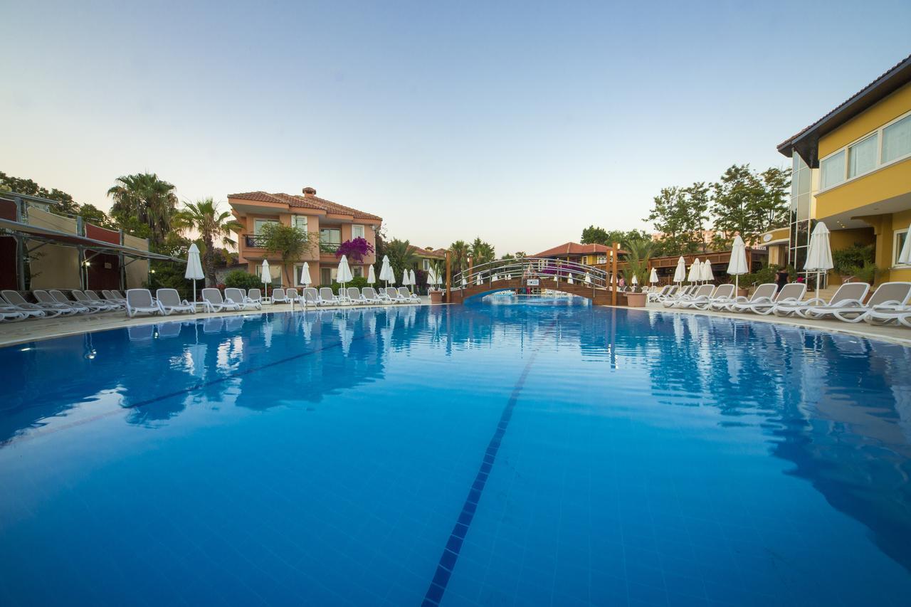 Hotel Club Dizalya Konaklı Exterior foto