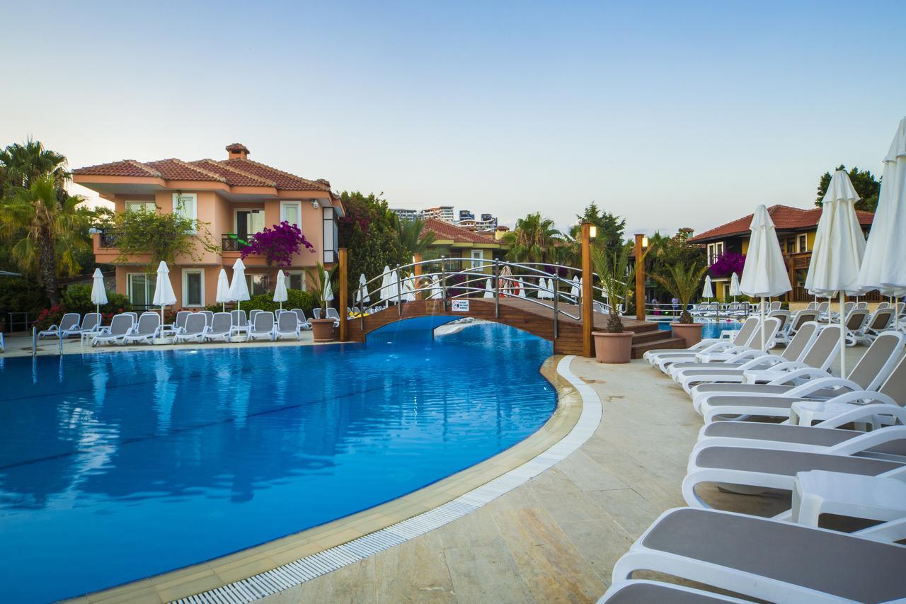 Hotel Club Dizalya Konaklı Exterior foto