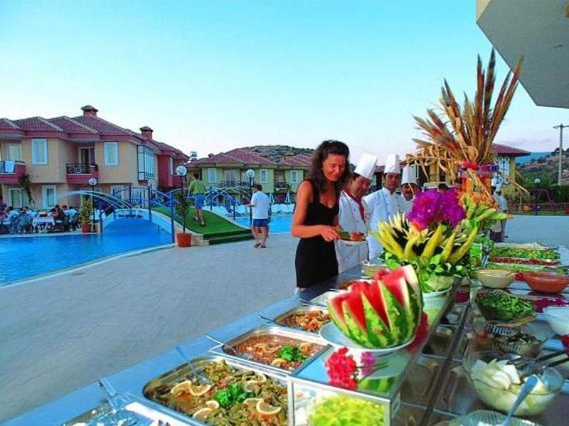 Hotel Club Dizalya Konaklı Exterior foto